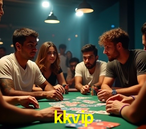 Experimente o Login Seguro Premium no kkvip