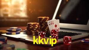 Interface do App kkvip