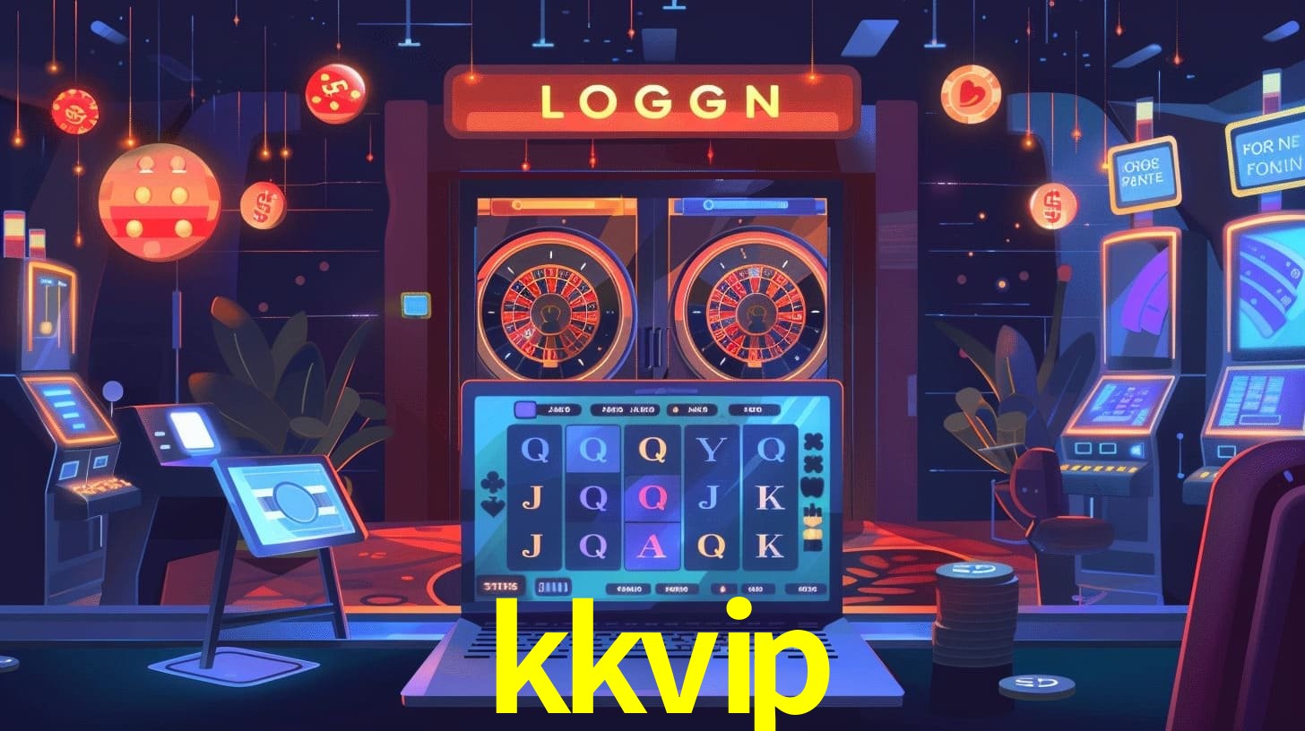 kkvip: Seu Cassino Premiado com Pagamentos Rápidos