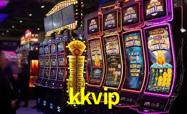 Descubra a Magia dos Jogos de Arcade no kkvip