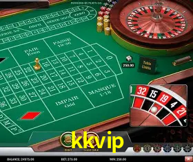 kkvip: A Experiência de Casino com Jogos de Mesa ao Vivo