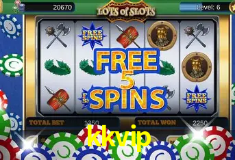 Descubra o Mundo do Cassino Online com kkvip