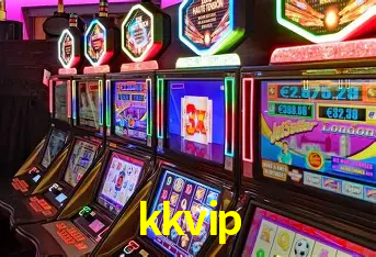 Descubra a Magia dos Jogos de Arcade no kkvip
