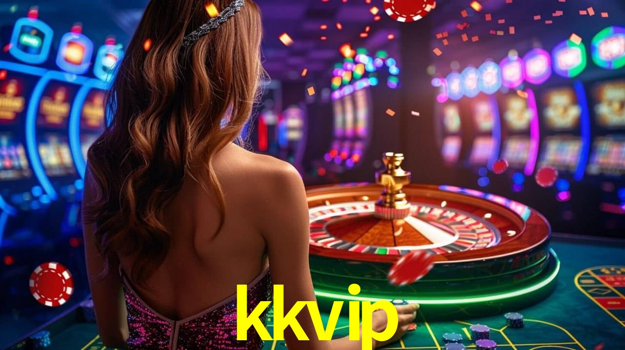 Interface do Aplicativo kkvip - Design Premium e Intuitivo