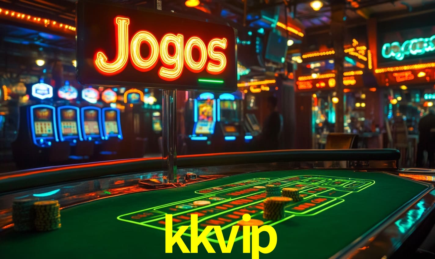 Integração de APIs kkvip