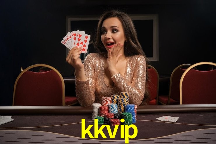Interface do App kkvip