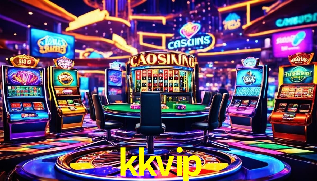 Jogos de Slot kkvip