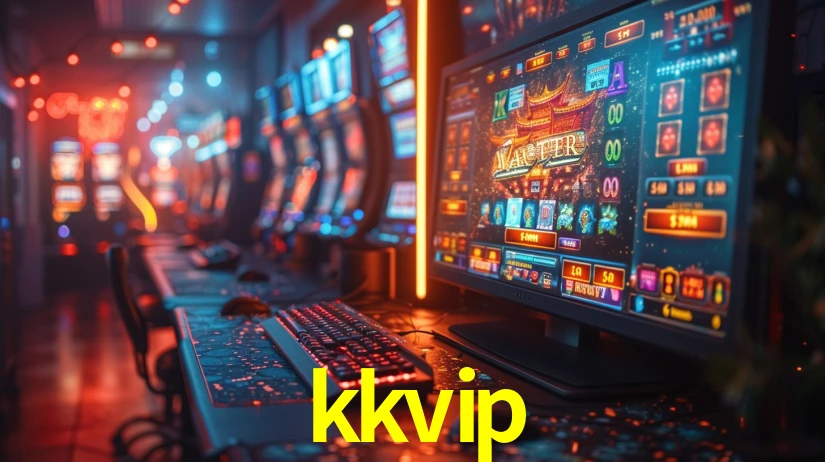 kkvip: Jogos de Caça-Níqueis-Altas Recompensas, Roleta-Velocidade, Blackjack-Desafios Máximos